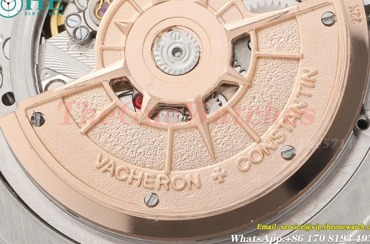 4300V A1120 Overseas Blue SS 8F SS Stk Calendar Perpetual 0330